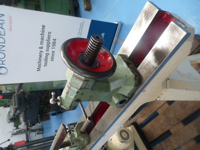 Photo of machine