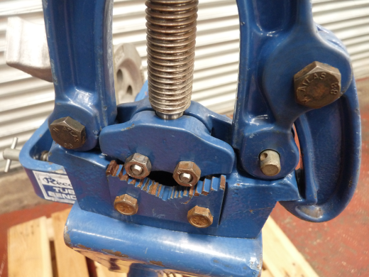 Photo of machine