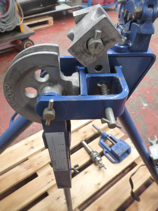 Photo of machine