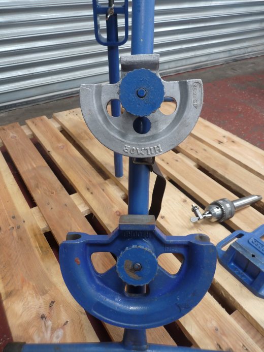 Photo of machine
