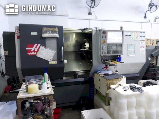 Photo of machine