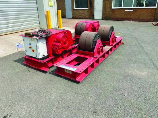 Photo of machine
