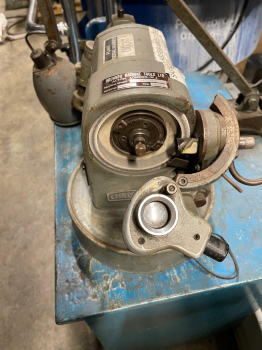 Photo of machine