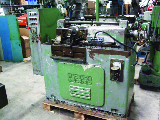 Photo of machine