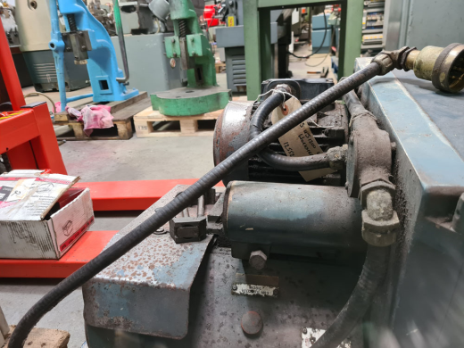 Photo of machine
