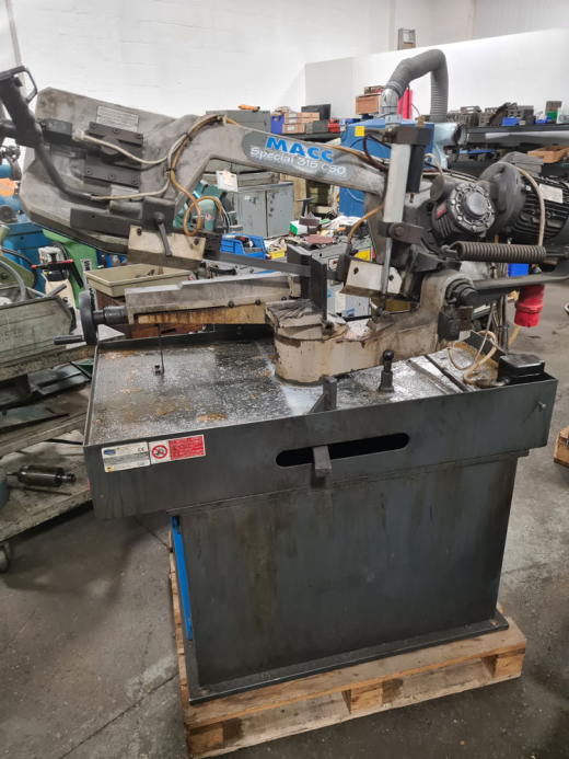 Photo of machine