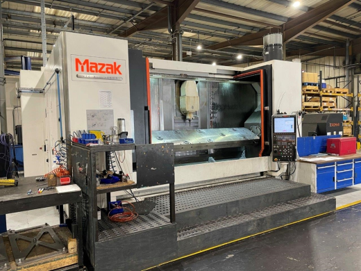 Photo of machine