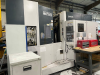 Horizontal Machining Centre.   X = 700mm, Y = 900mm, Z =780mm.  OPS-P2000M Control.  500mm x 500mm Pallet. 12000 rpm. 60 Tools, BT50.  Manufactured 2006. Weight approx 23 tons