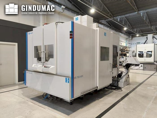 Photo of machine