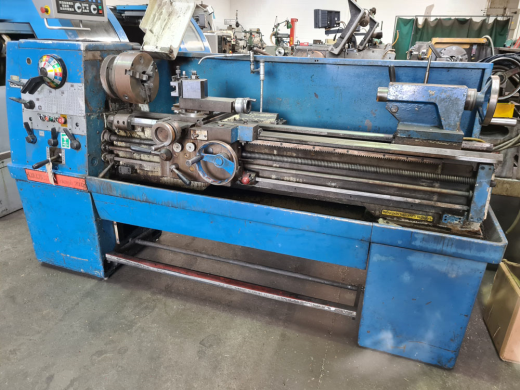 Photo of machine
