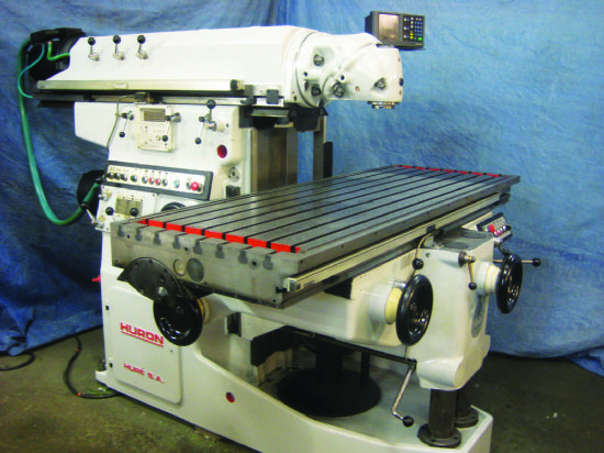 Photo of machine