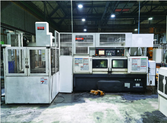 Photo of machine