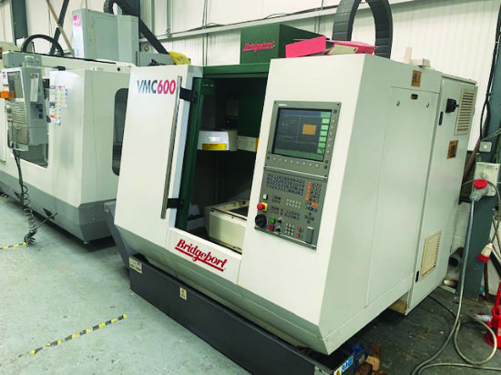 Photo of machine