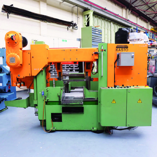 Photo of machine