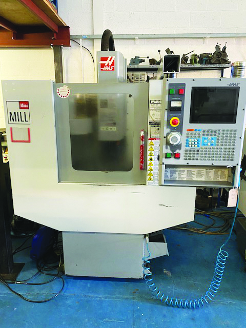 Photo of machine