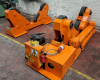 Bode 5 Ton Self Aligning Pipe Rotators (Driven and Idler)