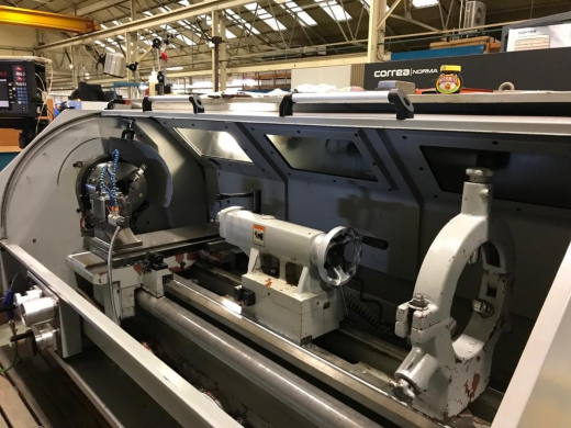 Photo of machine