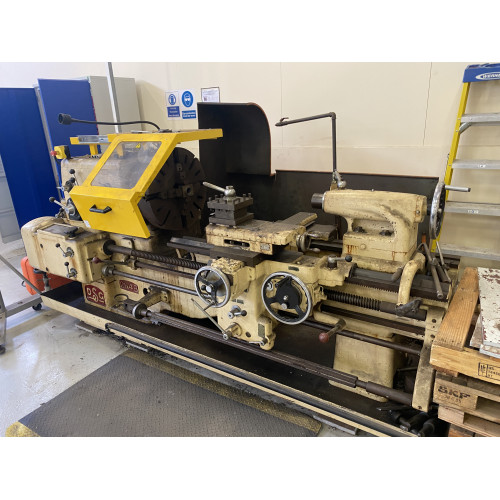 Photo of machine