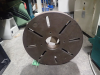 430mm dia Face Plate (8917)