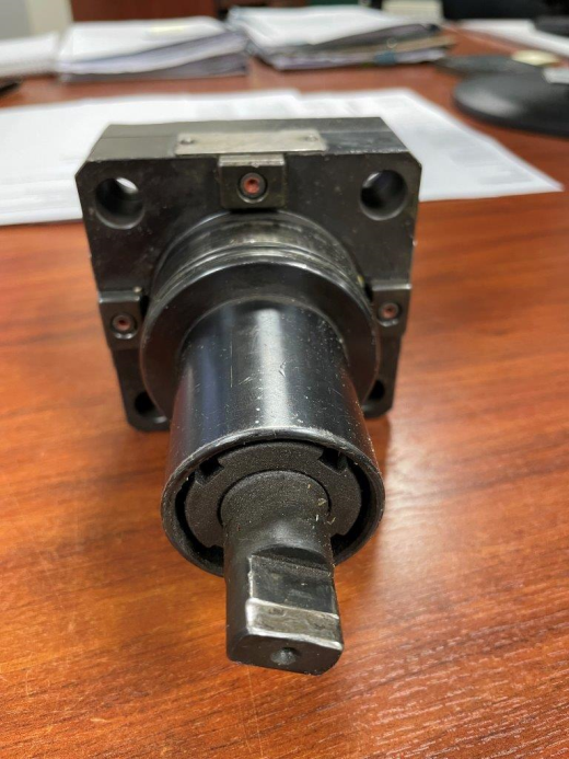 Photo of machine