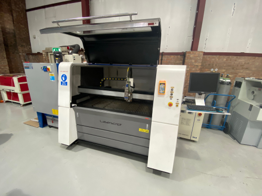 Photo of machine