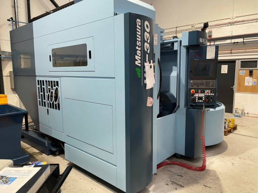 Photo of machine