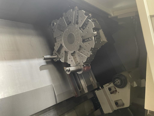 Photo of machine