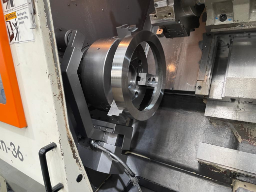 Photo of machine