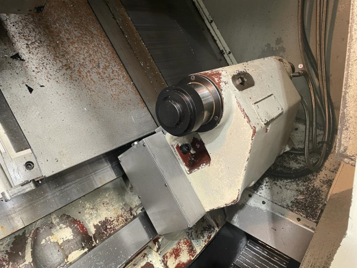 Photo of machine