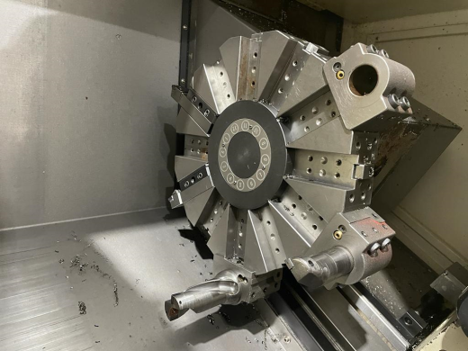 Photo of machine