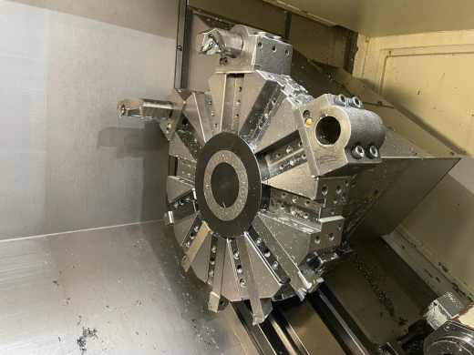 Photo of machine