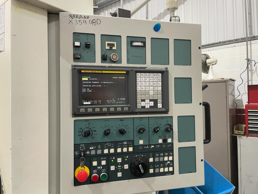 Photo of machine