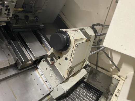 Photo of machine
