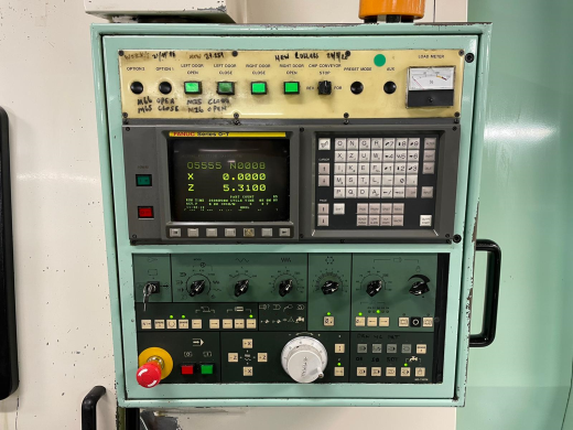 Photo of machine