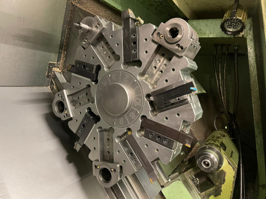 Photo of machine
