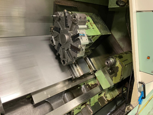 Photo of machine