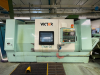 VICTOR Vturn 36 CNC Lathe with Fanuc OT Control. Year 1994