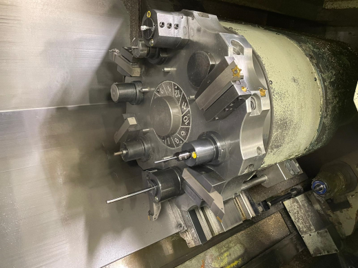 Photo of machine