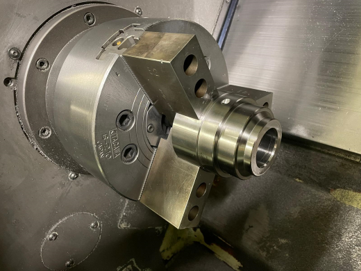 Photo of machine