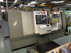 VICTOR Vturn 26 CNC Lathe with C Axis and Driven Tooling. Fanuc OT Control. Year 1996