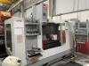 HAAS VF4 DCE Vertical Machining Centre with 4th Axis Attachment. Year 2004