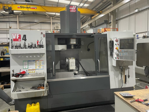 Photo of machine