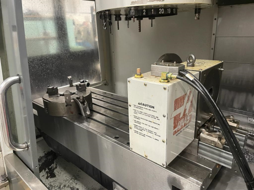 Photo of machine