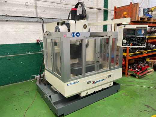 Photo of machine