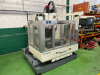 KITAMURA Mycenter 1 Vertical Machining Centre with Fanuc O-M Control. Year 1995