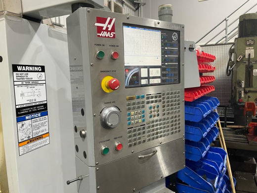 Photo of machine