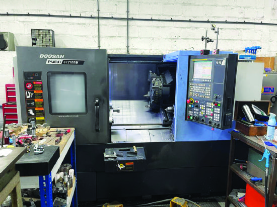 Photo of machine