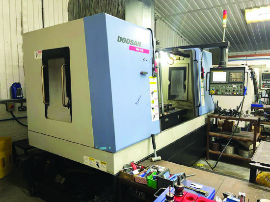 Photo of machine