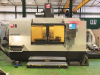 HAAS VF6/40 Vertical Machining Centre with Haas Control & 4th Axis Attachment. Year 2013