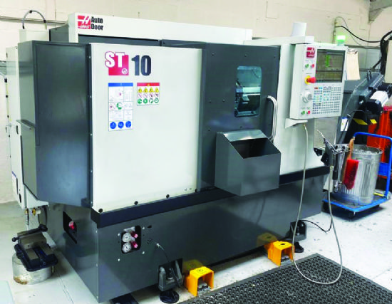 Photo of machine
